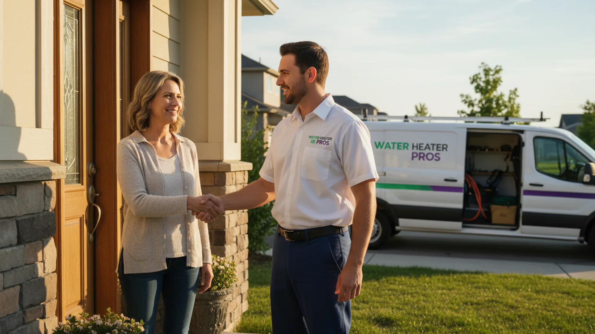 water heater repair in Tallassee, AL Near Me